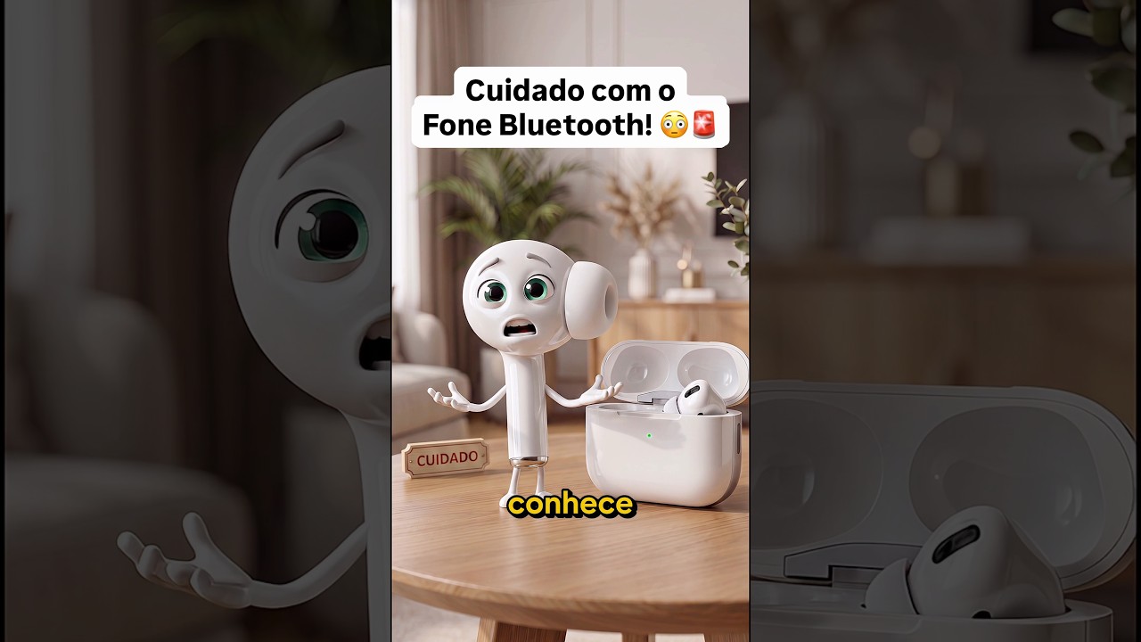 Muito Cuidado com os fones de ouvido Bluetooth, podem ouvir conversas à distância do celular assim!