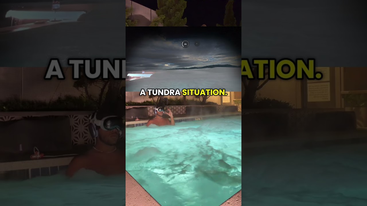 The best use of the Vision Pro… #c#carterpcstech #visionpro