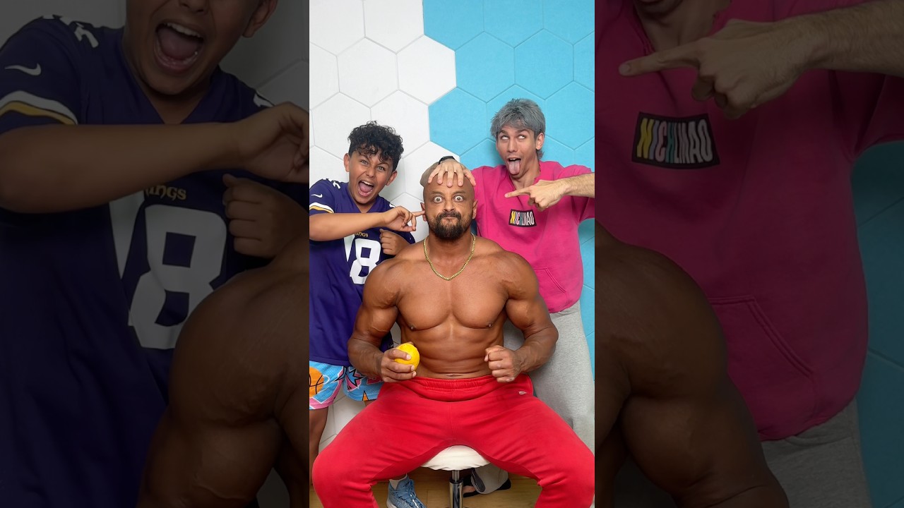 It’s Impossible To Make Me MAD 😡