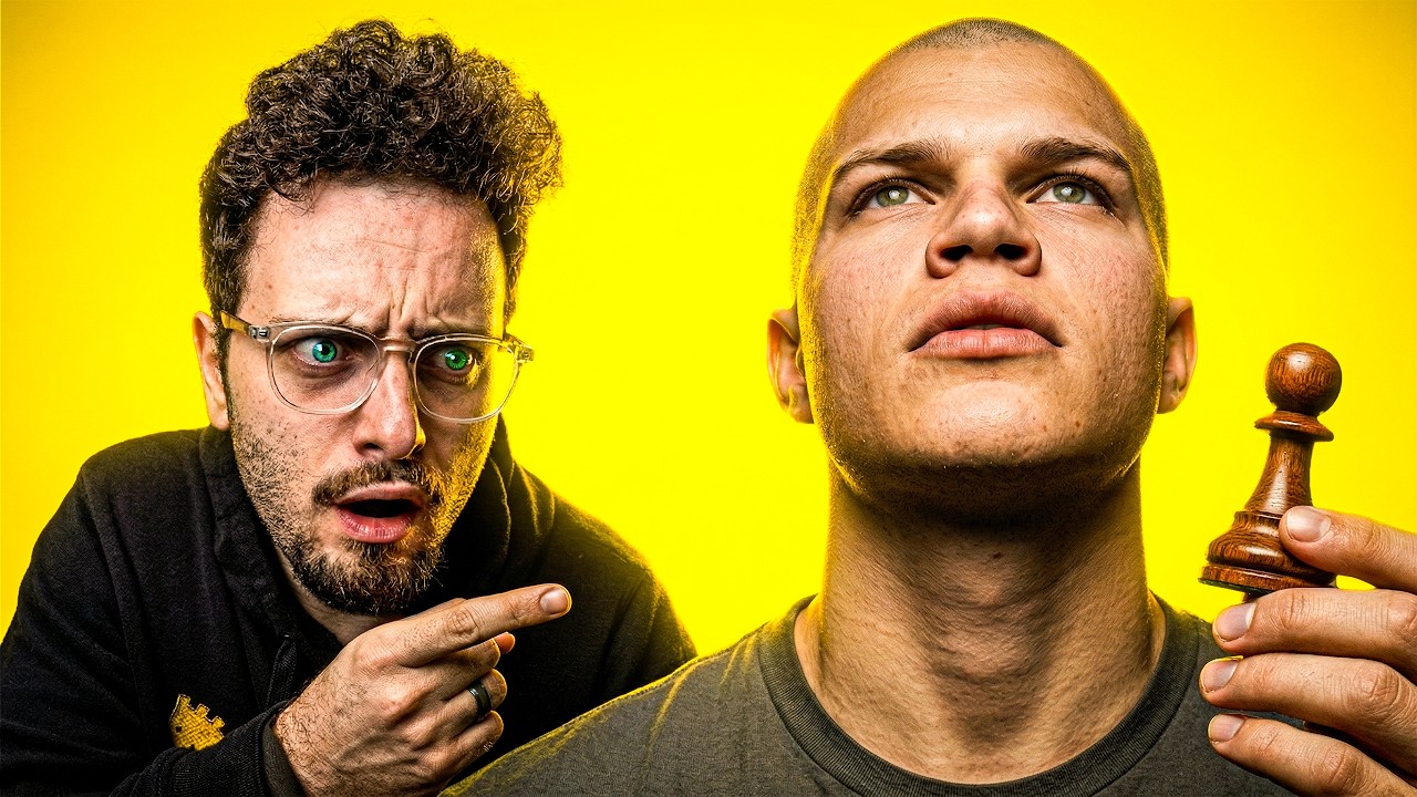 Gotham REACTS To Jynxzi Chess Tournament (LIVE COMMENTARY)