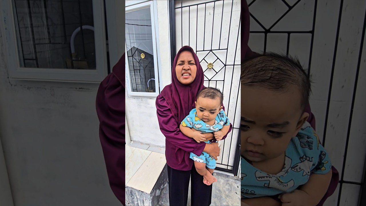 kenapa jendelanya di tutup satria?