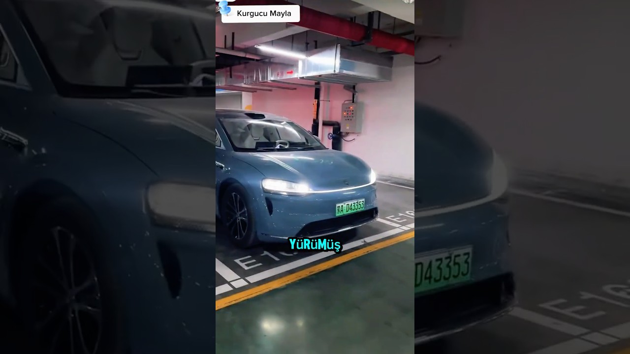 Arabam çok dertli😂