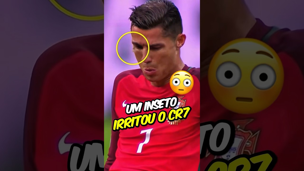 QUANDO UM INSETO ESCOLHE O JOGADOR ERRADO😂😳