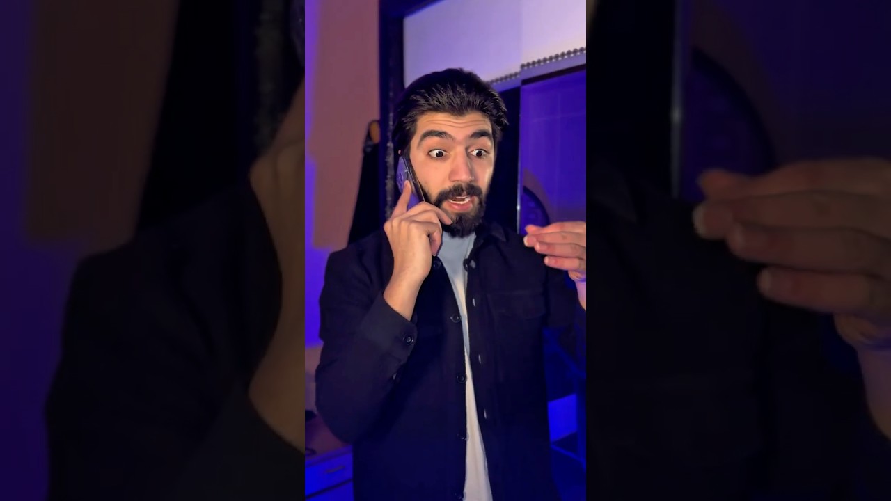 آخر واحد بوصل راح يشيل الحساب 🤣🤚 #اكسبلور #كوميديات #comedy #هتضحك #كوميديا #تحشيش #كوميدي #تحشي