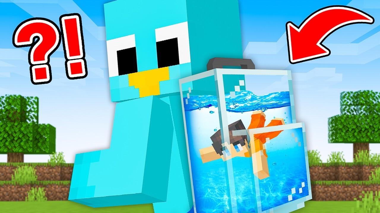 Living Inside Of My Friend’s Backpack Until He Notices