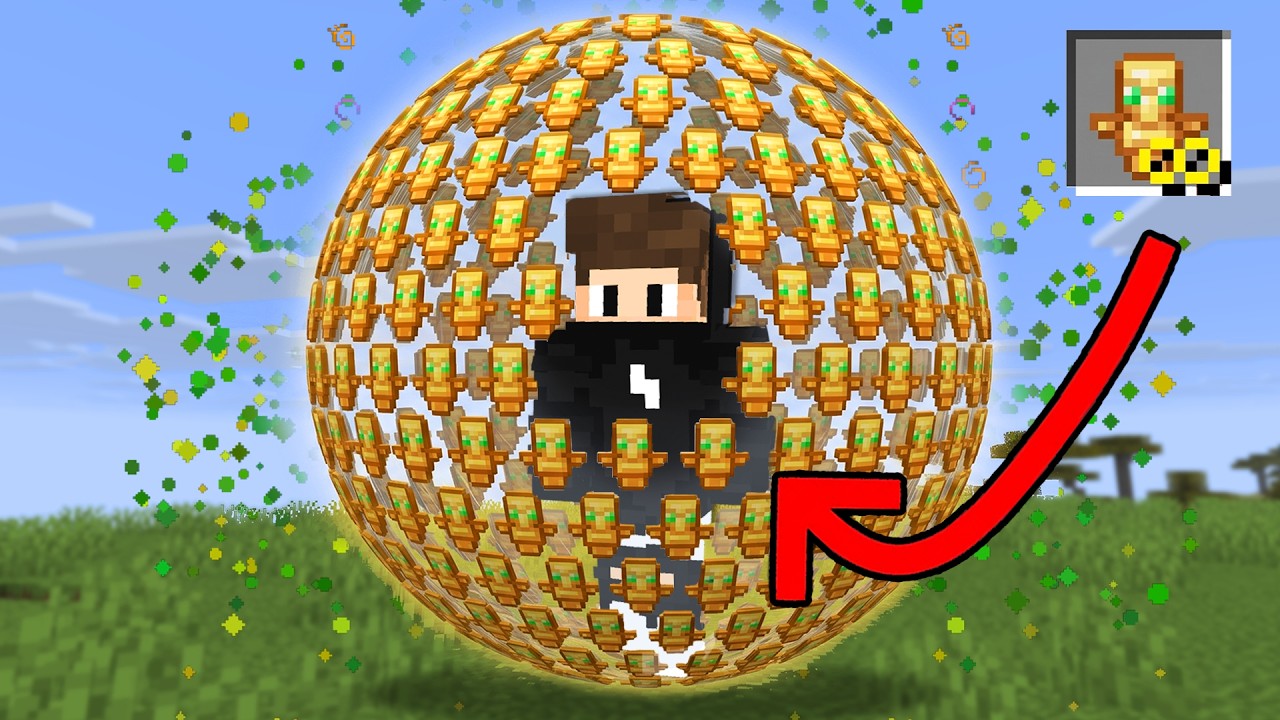 MINECRAFT TAPI AKU PUNYA KEKUATAN INFIINITY