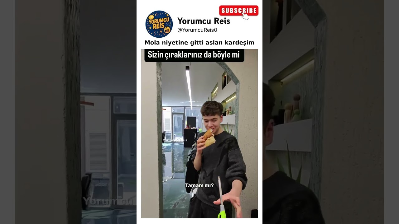 Mola niyetine gitti aslan kardeşim