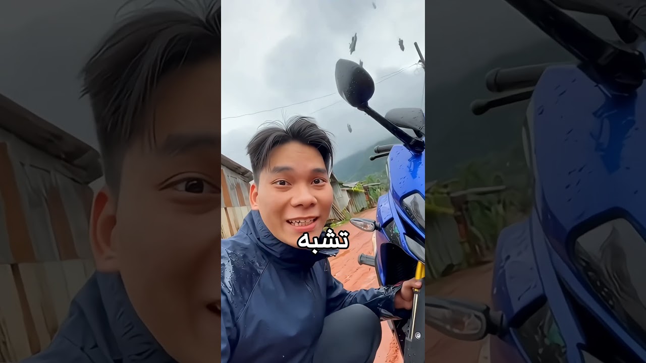 Chose The Wrong Motorcycle And Found Out My Phone Was Broken #shorts #funny