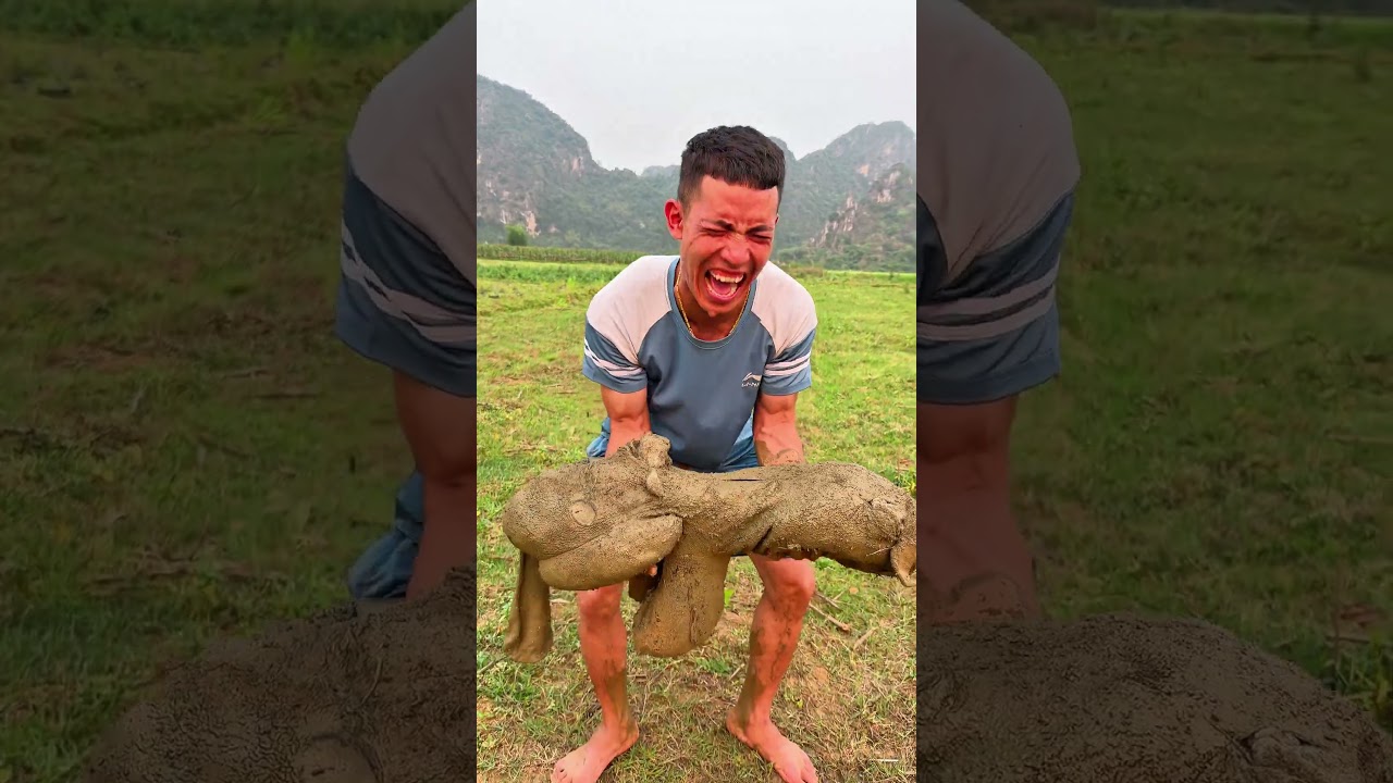 Filthy Cute Dog Gets Smart Clean! 🐶🧼✨