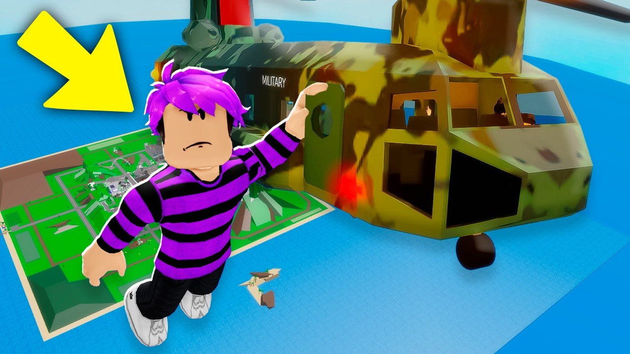 FIZ MISSÕES IMPOSSÍVEIS no BROOKHAVEN