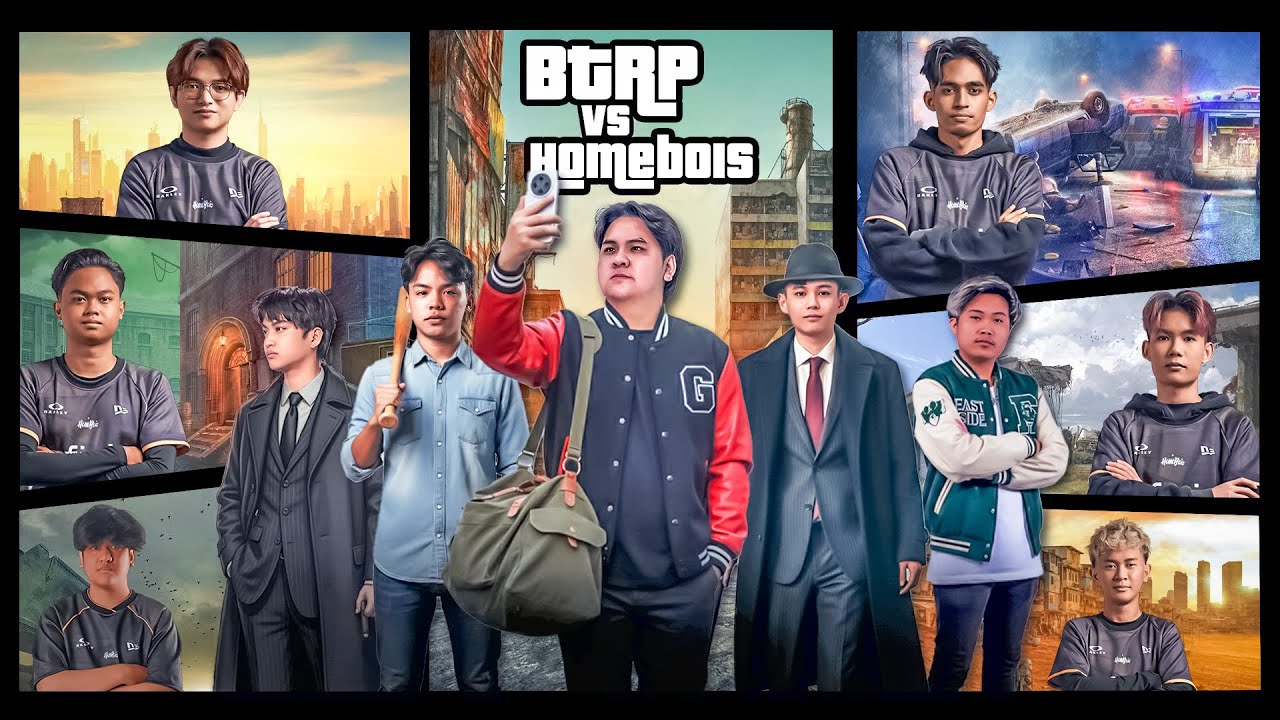 STM BTRP VS ONIC PH!!!!
