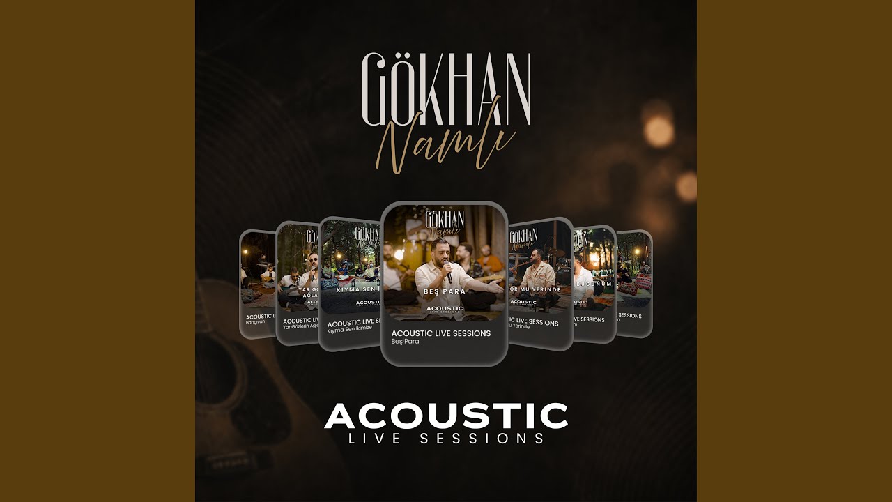 Yar Gözlerin Ağlar Gibi (Acoustic Live Sessions)