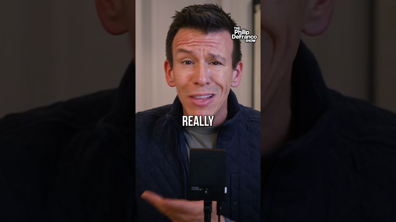 ICE Attorney Crashes Out Over Broken System - Published by DeFranco News Clips