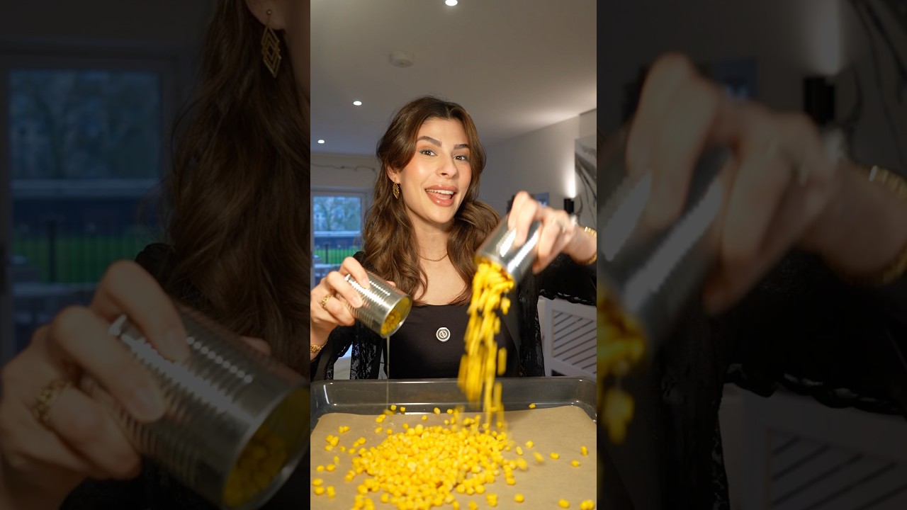 ‏جربت أعمل أطيب سلطة بالعالم ￼!