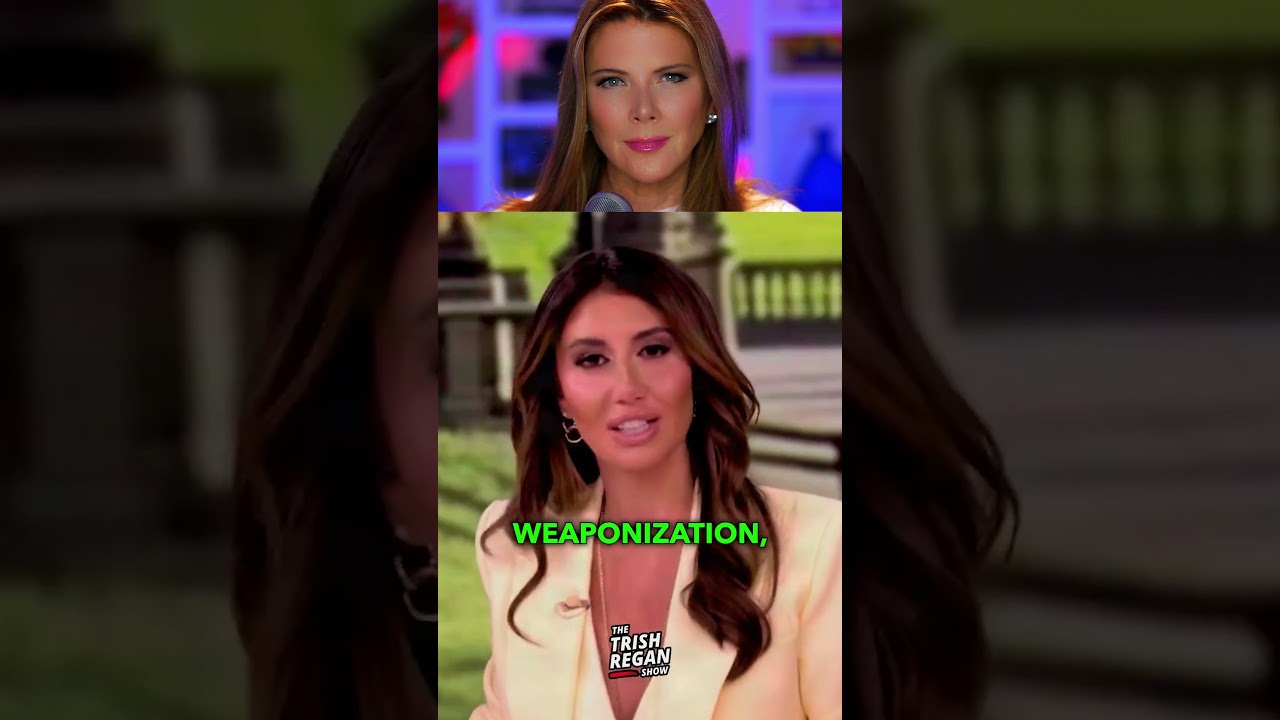💥Alina TAKES DOWN ‘The View’