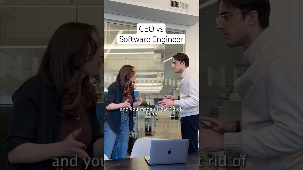 CEO reinvents software engineering