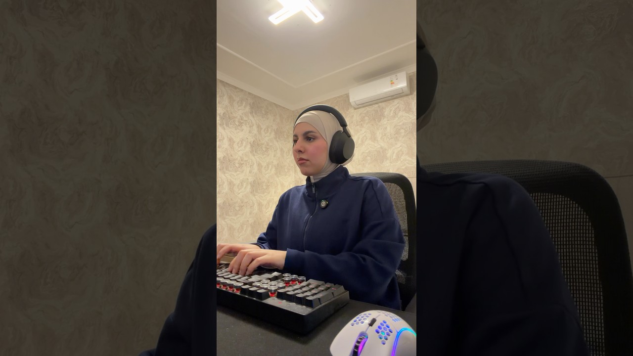 اكو خطوة سويتها غلط🤔؟