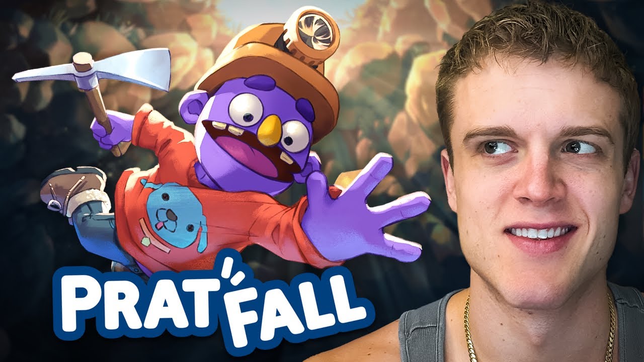 How Deep Can We Go… [Pratfall] - Published by Joe Bart Games