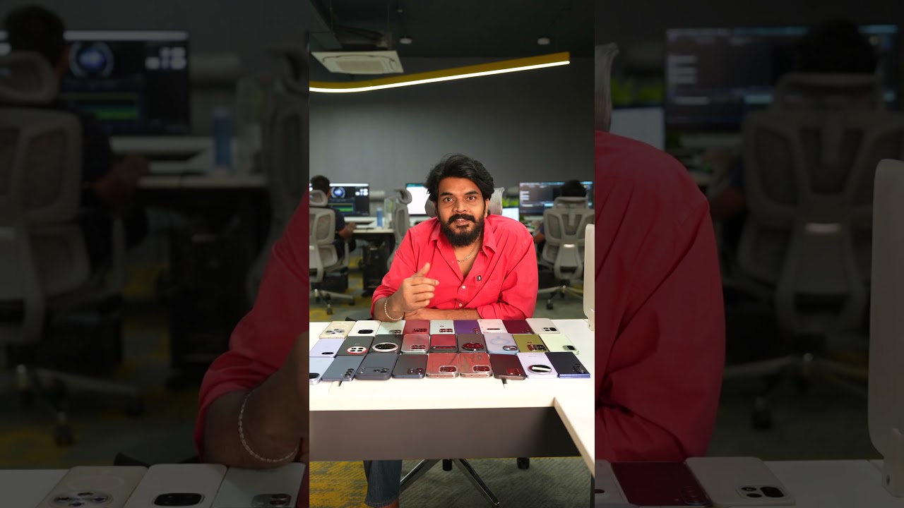 I don't actually own these phones