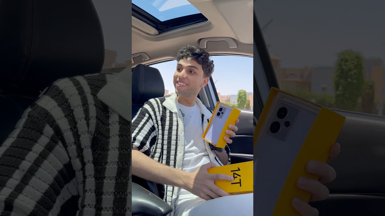 ريلمي 14t الجديد 📱