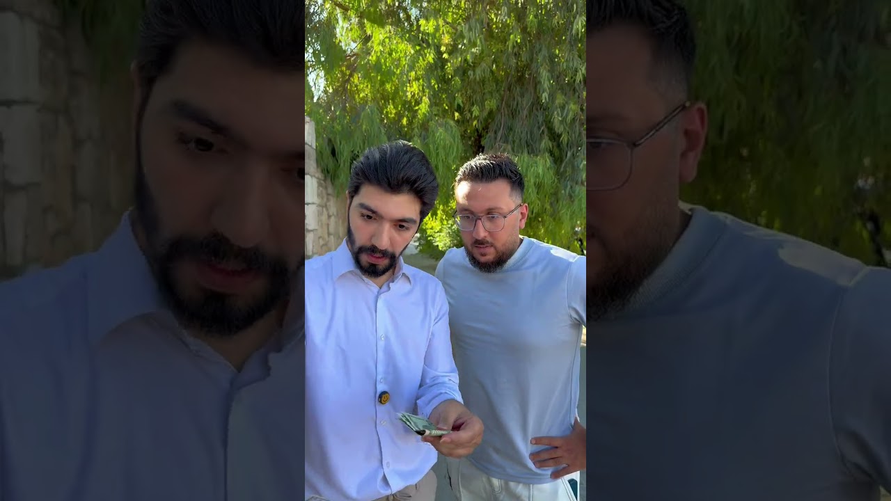 لاقيت 100 دولار 😁🙋🏼‍♂️ #مستر_كوميدي #comedy #اكسبلور #ضحك