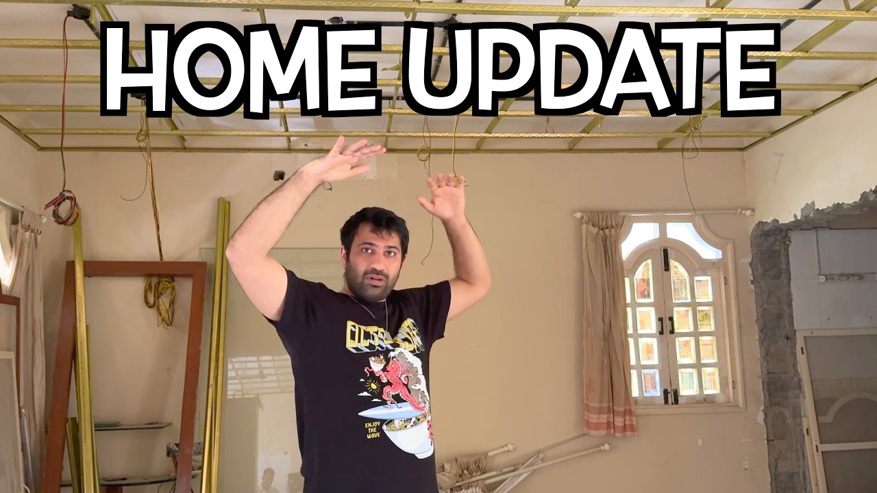 PICI'S FIRST DAY IN THE GARDEN 🐶 + HOME UPDATE! 🏡 - S3E49