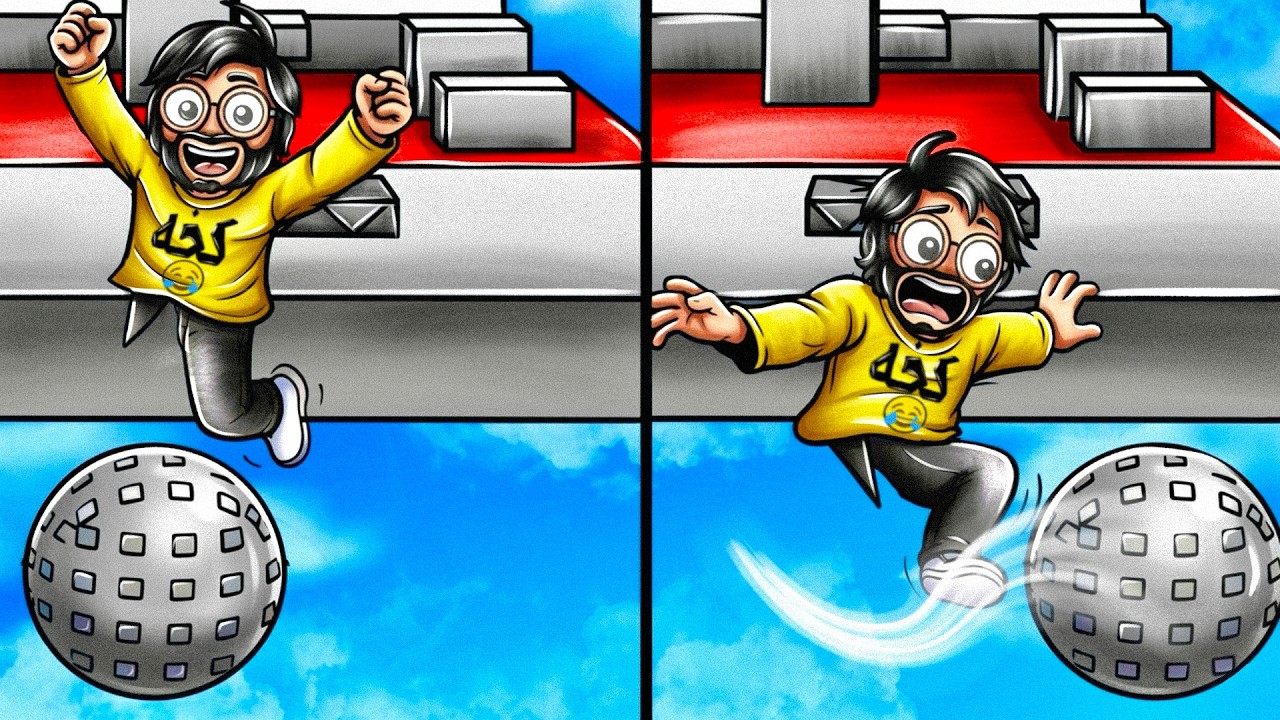 روبلوكس | لاتلعب هذا الماب وانت صايم 😂 Roblox