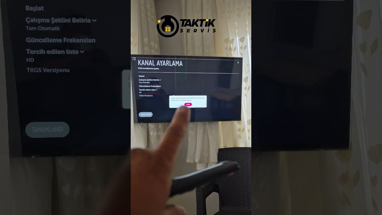 2026 Türksat 4A Kanal Güncellemesi – Kanallar Kaybolduysa Ne Yapmalısınız? - yeni uydu güncellemesi