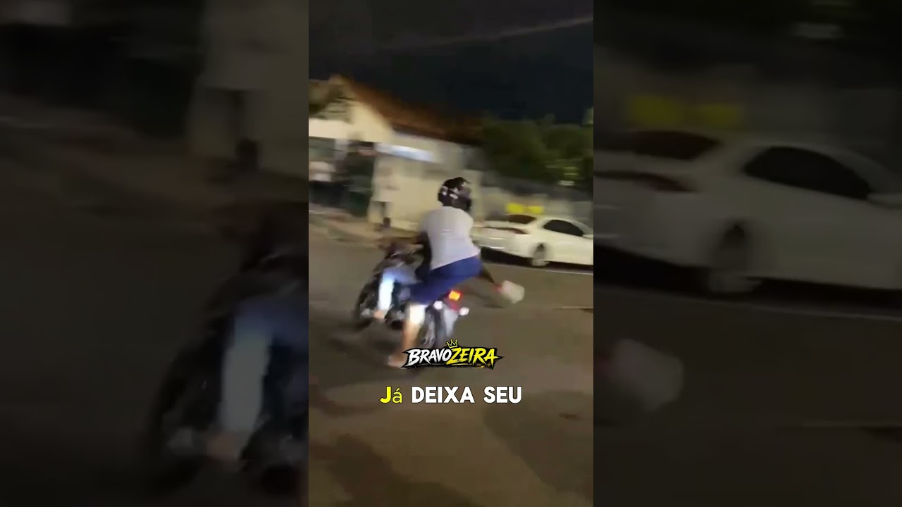 FUGA DE MOTO 😬 passaram dando fuga de moto da policia! #fuga #policia #pmmodi  #244 #moto