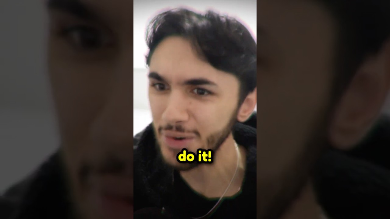 He turns noodles into art... #shorts #shortsfeed #youtubeshorts #cringe #lifehack #comedy #funny - Published by LouisAyy