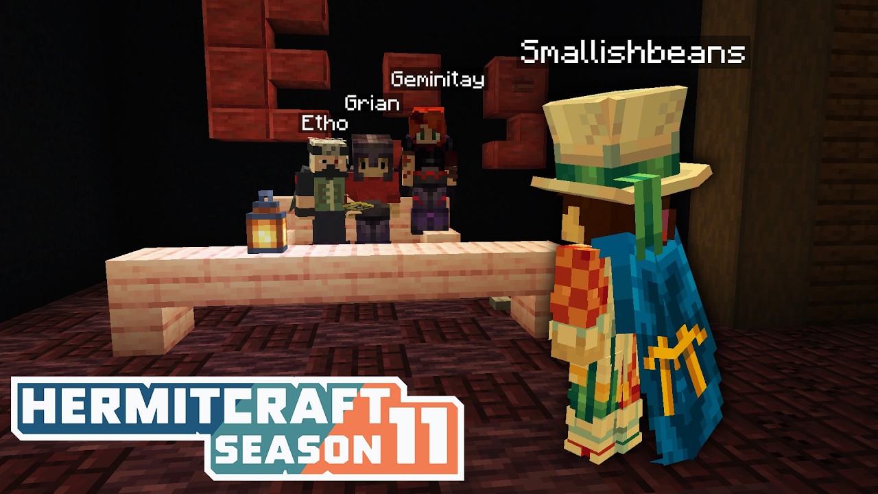 Confronting EGG. | Hermitcraft Season 11 | Ep.22