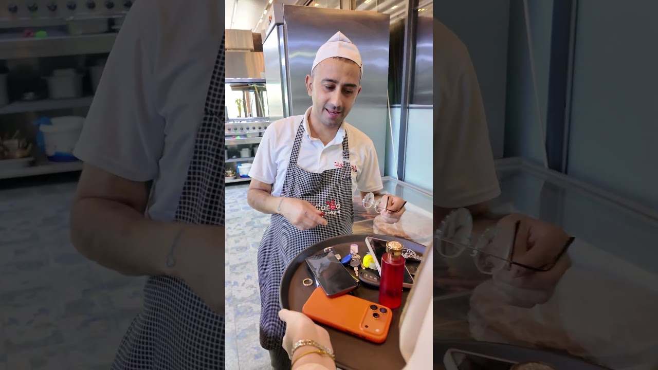 Seçtiğim eşyaya bi ödül :)