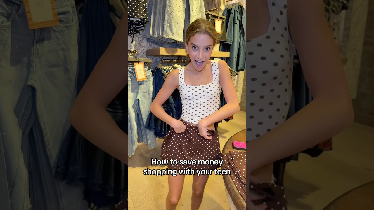 Best tip for saving money….. #shopping #haul #fitcheck #ootd #funny #relatable - Published by Chyler Emery