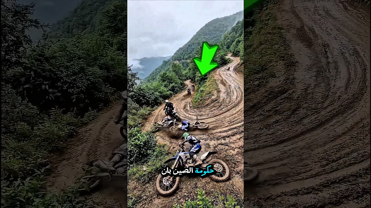 سرعة خيالية في ترميم الطرق! 🏁🚜