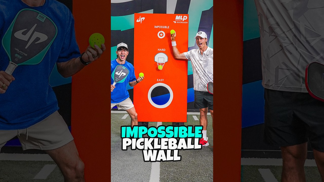 This Trick Shot Almost Made Him QUIT