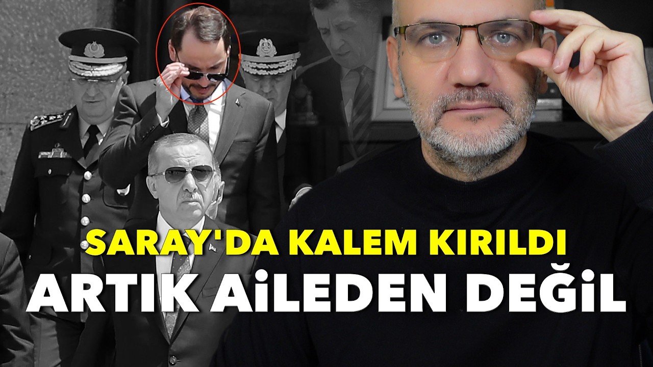 Sarayda Kalem Kırıldı – Artık Aileden Değil | Tarık Toros | Manşet | 30 Haziran 2026