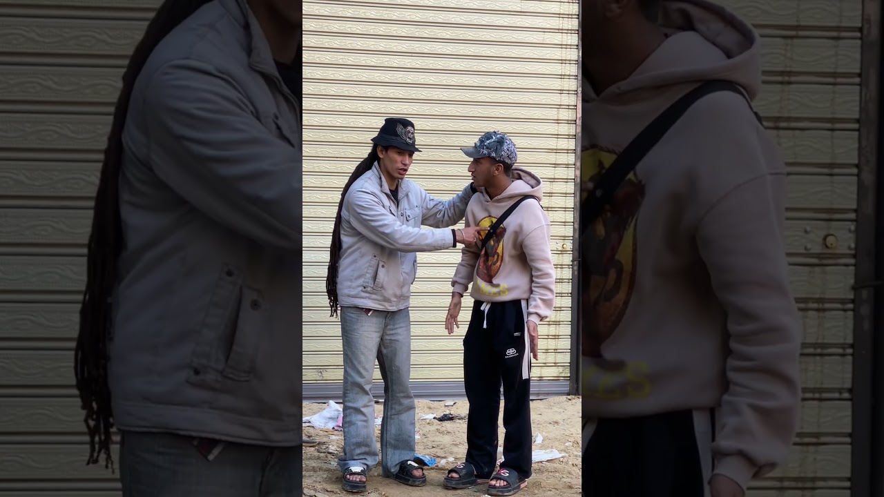 الحقو مش عارف يجيب العروسه من عند الكلاب