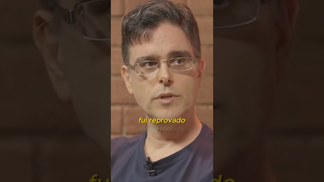 PERSONAGENS QUE O BRIGGS FOI REPROVADO... 😨