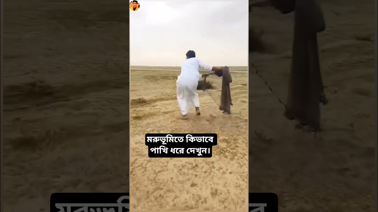 প্রতিদিন সকালে এভাবেই সোনিয়া পা"খি ধরে.!