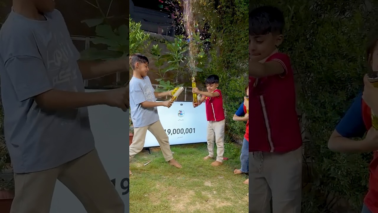 الفرحة ما تنوصف 😍👆🏿🥰