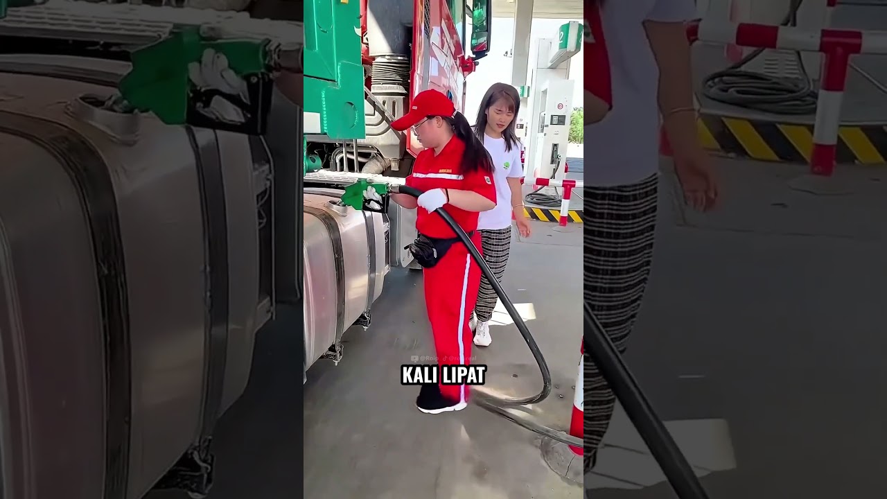 Kenapa Tangki Truk Ini Diganti Di China!