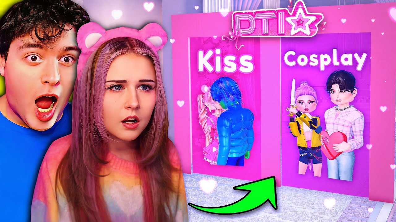 DTI Would You Rather, COUPLES TOWER /w My BOYFRIEND *Gone Wrong* | ROBLOX Dress To Impress