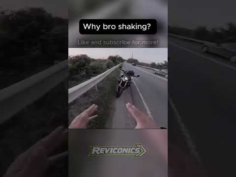 Why Bro Shaking?
