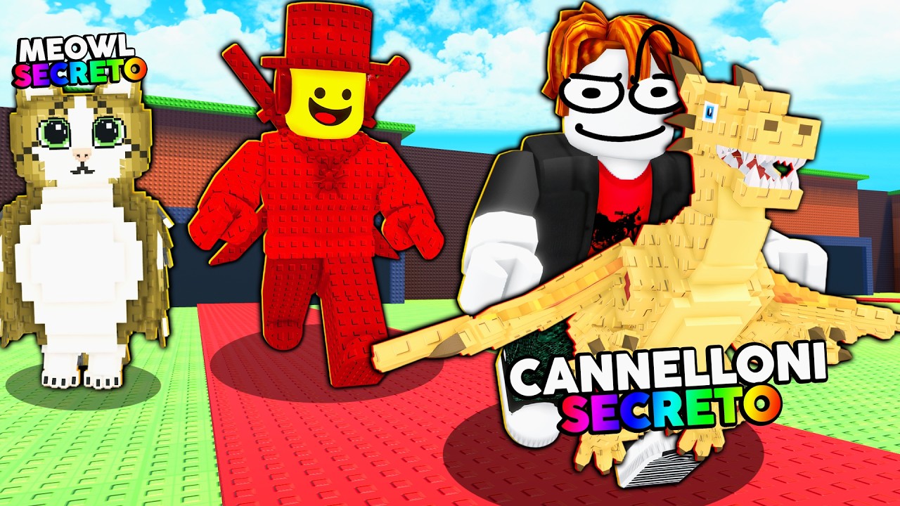 😨 NÃO ACREDITO.. PRIMEIRA VEZ JOGANDO O MEU JOGO DO ROBLOX COM ROBUX INFINITO ATIVADO 🤑💲