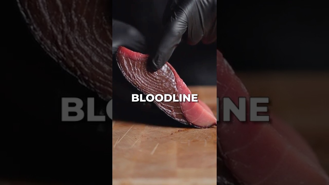 This Tuna Tastes Like Steak - Published by Max the Meat Guy