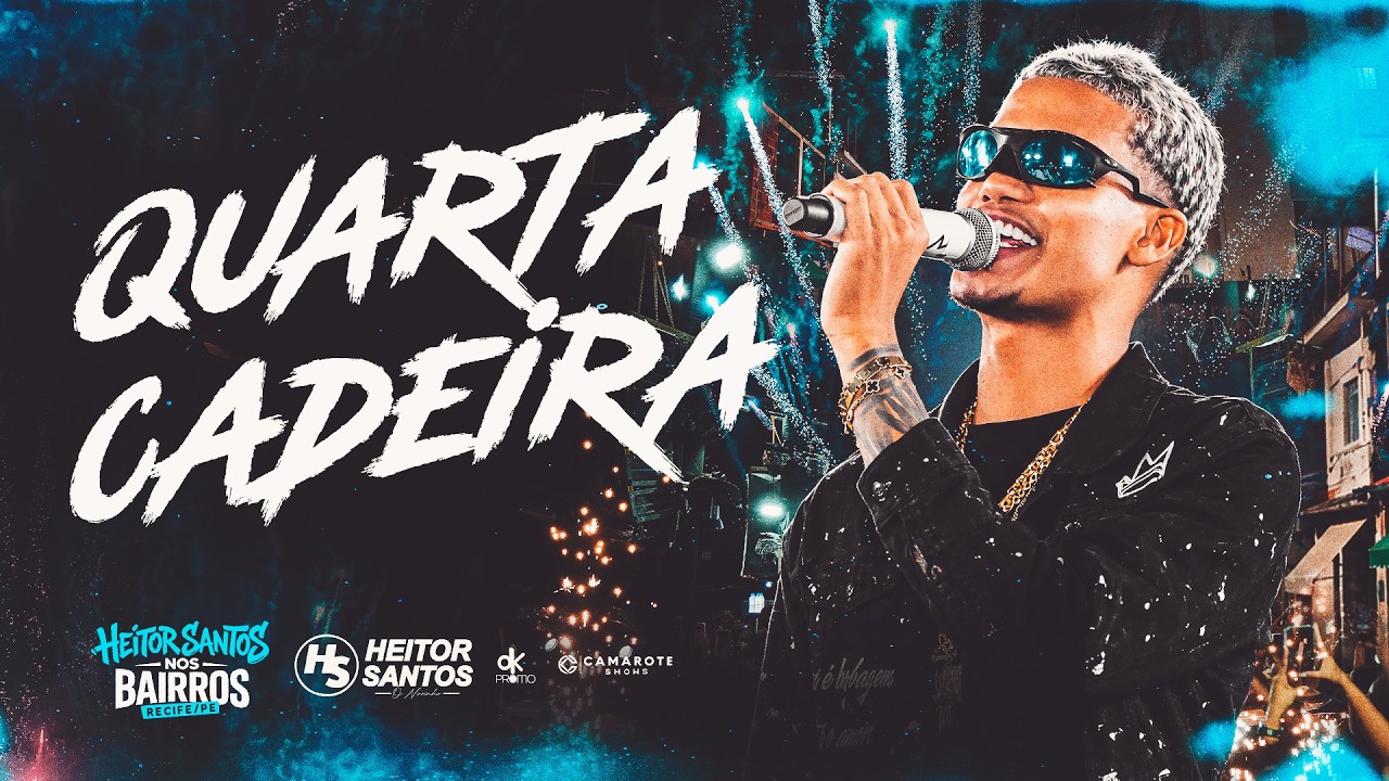 Heitor Santos - Quarta Cadeira (HS nos Bairros em Recife)