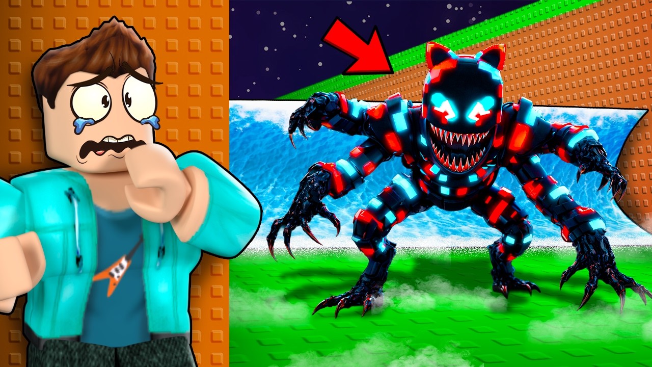 ESCAPE TSUNAMI FOR BRAINROTS BUT U HAVE CURSED INFINITY BRAINROTS !!