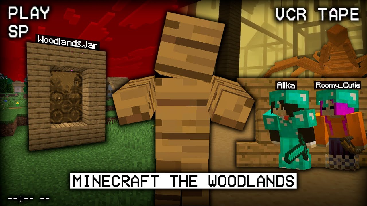 THE WOODLANDS: A DECRÉPITA DIMENSÃO DAS MADEIRAS