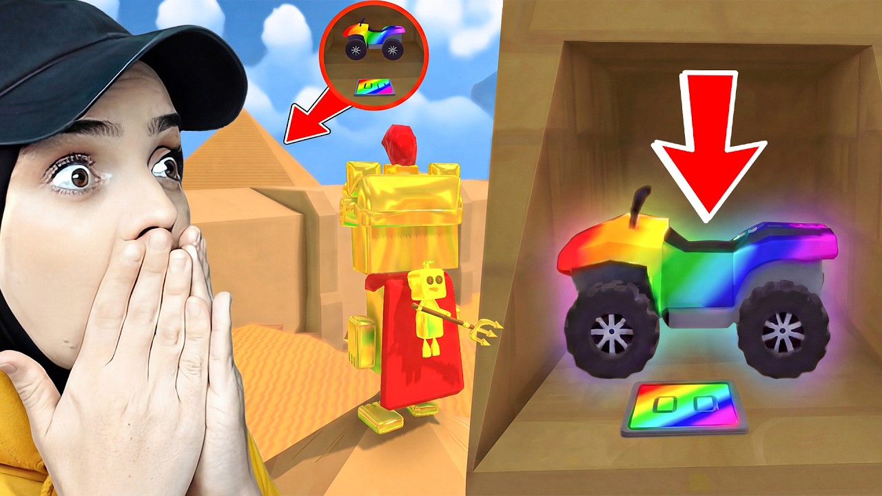 SÜPER AYI BU GİZEMLERE ŞOK OLDU! 😱🌈