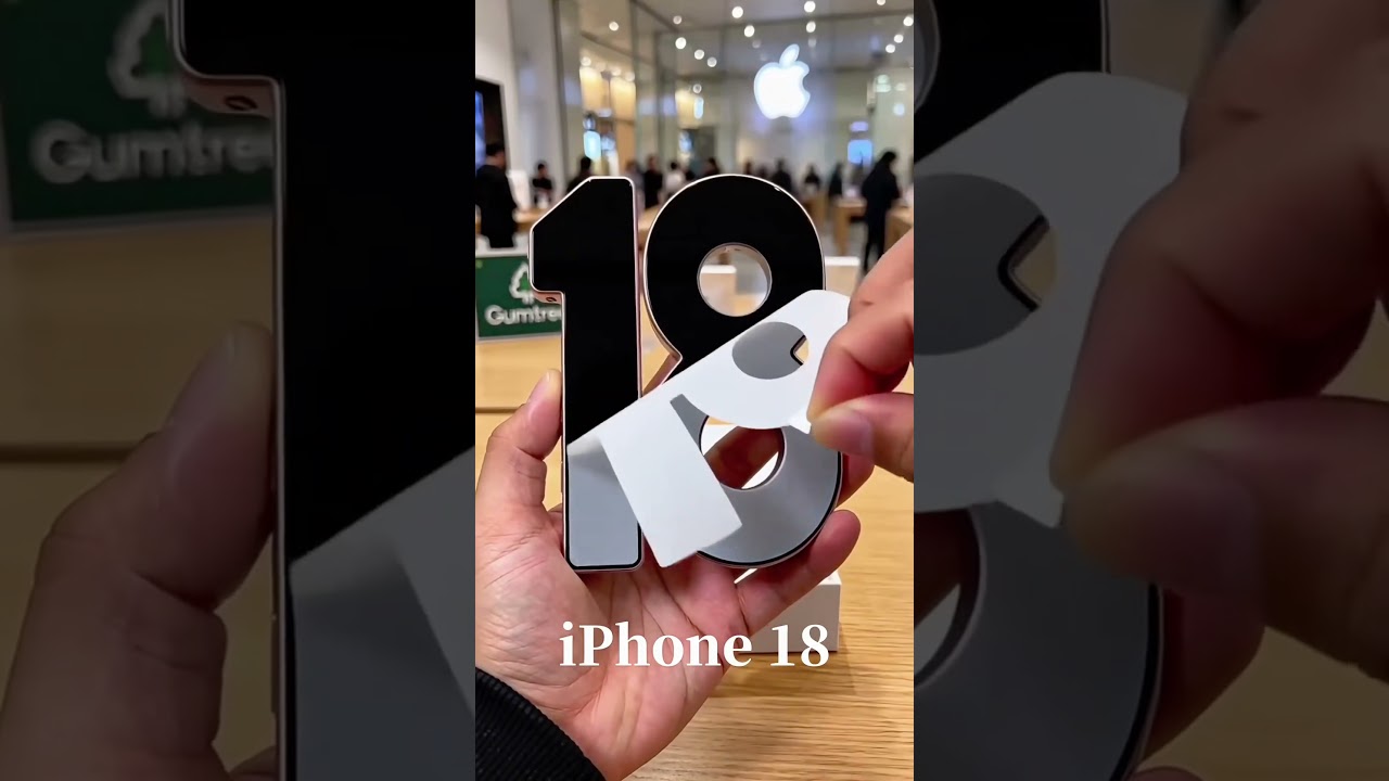 🔥📱 iPhone 18 Pro & Pro Max + iPhone Fold: ثورة Apple الجديدة قادمة! 🚀🍎 A20 Pro • 2nm • Foldable ✨ 🔥🚀